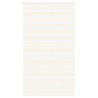 Store zèbre beige marbré largeur du tissu 120,9 cm polyester 