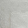Ensemble de serviettes et gants de four porte-pots 15 pcs gris 