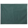 Housses de protection pour plantes avec fermeture éclair 2 pcs 