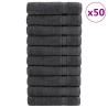 Essuie-mains de qualité supérieure SOLUND 50 pcs anthracite 