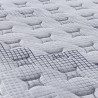 Matelas à ressorts ensachés moyen 140x190 cm 