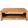 Table basse Bois massif de manguier  