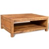 Table basse Bois massif de manguier  