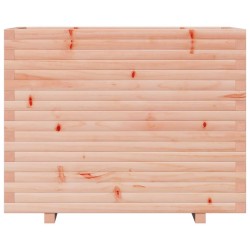 Jardinière 90x60x72,5 cm bois massif de douglas 