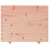 Jardinière 90x60x72,5 cm bois massif de douglas 