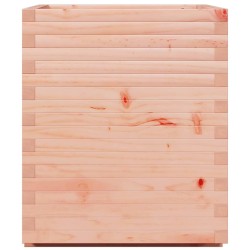 Jardinière 90x60x72,5 cm bois massif de douglas 