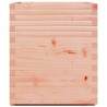 Jardinière 90x60x72,5 cm bois massif de douglas 