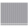 Auvent rétractable anthracite et blanc 4x3 m tissu et aluminium 
