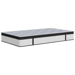 Matelas à ressorts ensachés moyen 120x200 cm 