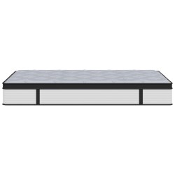 Matelas à ressorts ensachés moyen 120x200 cm 