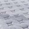 Matelas à ressorts ensachés moyen 120x200 cm 