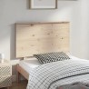 Tête de lit 94x6x82,5 cm Bois massif de pin 