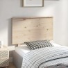 Tête de lit 94x6x82,5 cm Bois massif de pin 