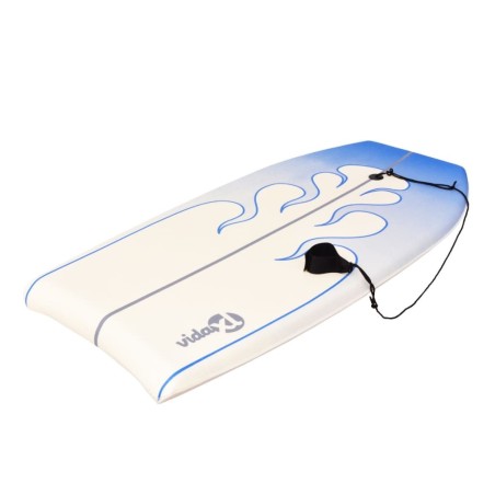 Planche de surf bleu 104 cm 