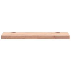 Dessus de bureau 80x40x4 cm bois massif de hêtre 