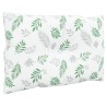 Coussins de palette lot de 3 motif de feuilles tissu Oxford 
