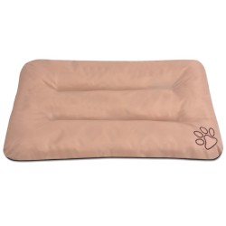 Matelas pour chiens Taille XXL Beige 