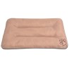 Matelas pour chiens Taille XXL Beige 