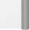 Écran en treillis Acier inoxydable 112x500 cm Argenté 