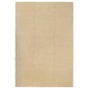 Tapis rectangulaire Naturel 80x160 cm Coton 
