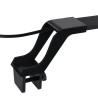 Lampe à LED d'aquarium avec pinces 90-105 cm Bleu et blanc 