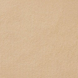 Canapé pour enfants à 2 places Crème Peluche douce 