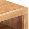Table basse 90x45x40 cm Bois d'acacia massif 
