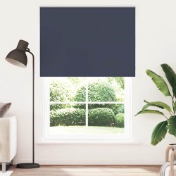 Store enrouleur occultant café 165x230 cm largeur du tissu 