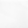 Banc Blanc 100x30x30 cm Similicuir 