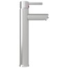 Mitigeur de salle de bain Nickel 12x30 cm 