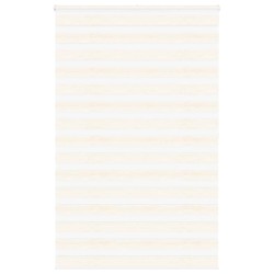 Store zèbre beige marbré largeur du tissu 145,9 cm polyester 