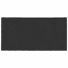 Filet de conteneur PEHD 3x6 m Noir 