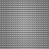 Filet de conteneur PEHD 3x6 m Noir 