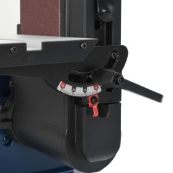 Ponceuse à disque et à bande électrique 500 W 200 mm 