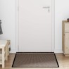 Paillasson marron 90x120 cm 
