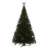Guirlande lumineuse avec 500 LED Bleu 500 cm Int/Ext 