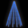 Guirlande lumineuse avec 500 LED Bleu 500 cm Int/Ext 