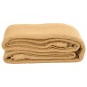 Tapis de tente sable 400x800 cm PEHD 