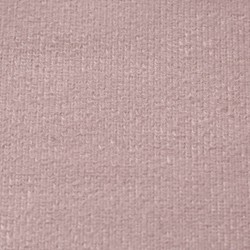 Canapé pour enfants Rose Peluche douce 