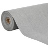 Filet brise-vue gris clair 1,8x10 m PEHD 150 g/m² 