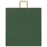 Sacs en papier 50 pcs avec poignées vert 45x17x48 cm 