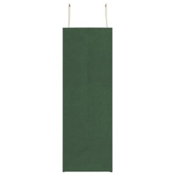 Sacs en papier 50 pcs avec poignées vert 45x17x48 cm 