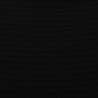 Écran de balcon noir 120x1000 cm 100% polyester oxford 