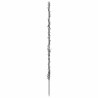 Décoration lumineuse arbre de Noël avec piquets 115 LED 90 cm 