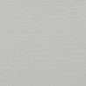 Écran de balcon gris clair 120x1000 cm 100% polyester oxford 