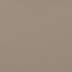 Écran de balcon taupe 75x1000 cm 100% polyester oxford 