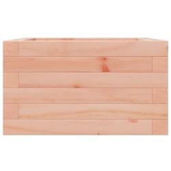 Jardinière 40x40x23 cm bois massif de douglas 
