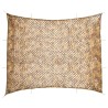 Filet de camouflage avec sac de rangement 729x602 cm sable 