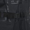 Cuissardes avec bottes et ceinture noir taille 40 