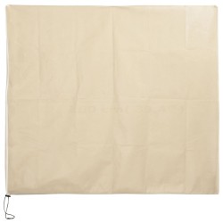 Housse de protection pour plantes avec fermeture éclair 70 g/m² 